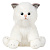Мягкая Игрушка Котик Турецкая Ангора 25 см Maxi Life MT-TS112301-25